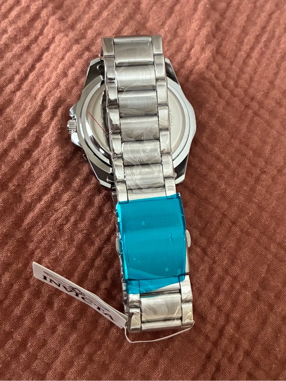 Invicta Men’s Silver Watch